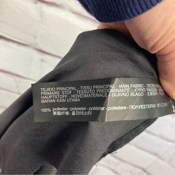 Zara Accessories Bodysuit Plunging V Neck Top Size M Black Orange Floral Turtle - Picture 13 of 16